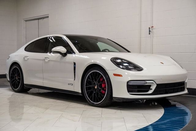 2022 Porsche Panamera GTS AWD - 22964265 - 4