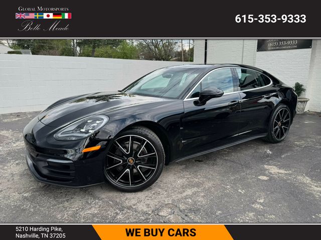 Cab Top & A-Pillar Kit | PORSCHE PANAMERA TURBO EXECUTIVE 2018 Cab Top & A-Pillar Kit | PORSCHE PANAMERA TURBO EXECUTIVE 2018