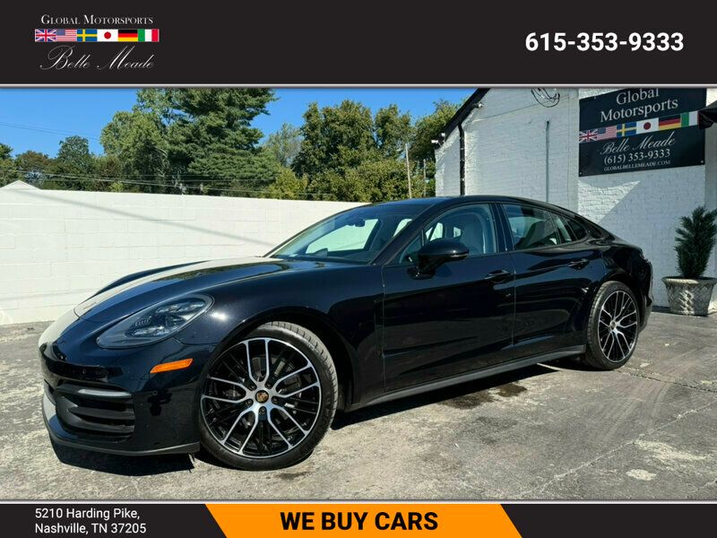 2022 Porsche Panamera MSRP$111670/LaneChangeAssist/BosePremiumSurroundAudio/NAV - 22594532 - 0