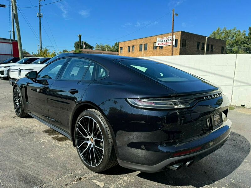 2022 Porsche Panamera MSRP$111670/LaneChangeAssist/BosePremiumSurroundAudio/NAV - 22594532 - 2