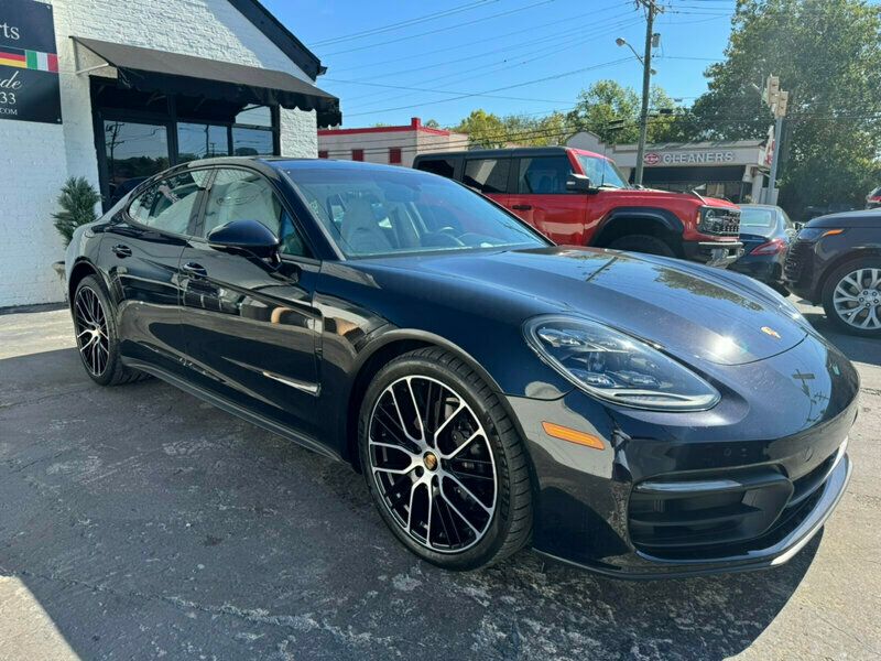 2022 Porsche Panamera MSRP$111670/LaneChangeAssist/BosePremiumSurroundAudio/NAV - 22594532 - 6