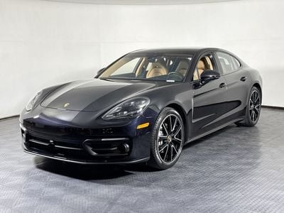 2022 Porsche Panamera - WP0AJ2A76NL101851