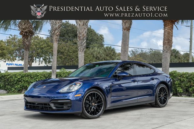 2022 Porsche Panamera RWD - 22993580 - 0