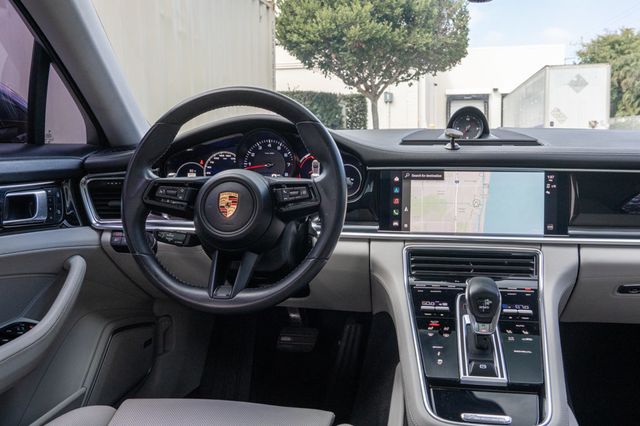 2022 Porsche Panamera RWD - 22993580 - 25