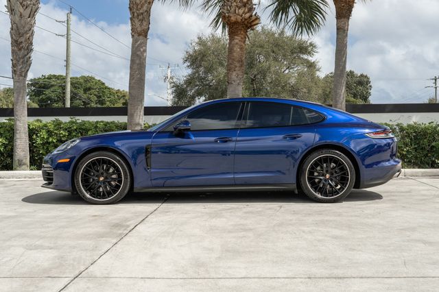2022 Porsche Panamera RWD - 22993580 - 2