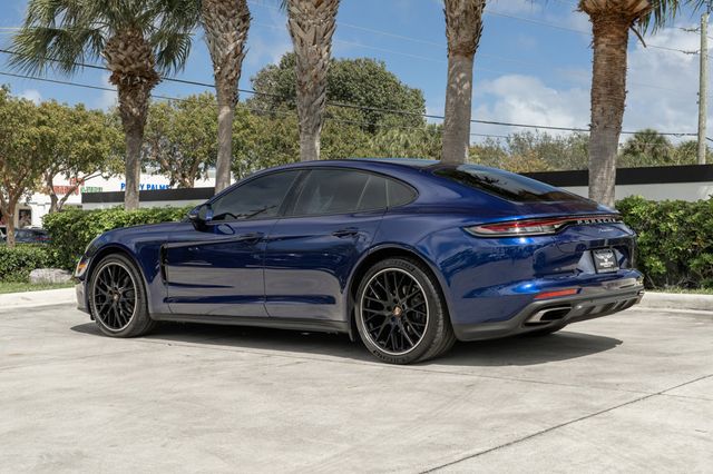 2022 Porsche Panamera RWD - 22993580 - 3