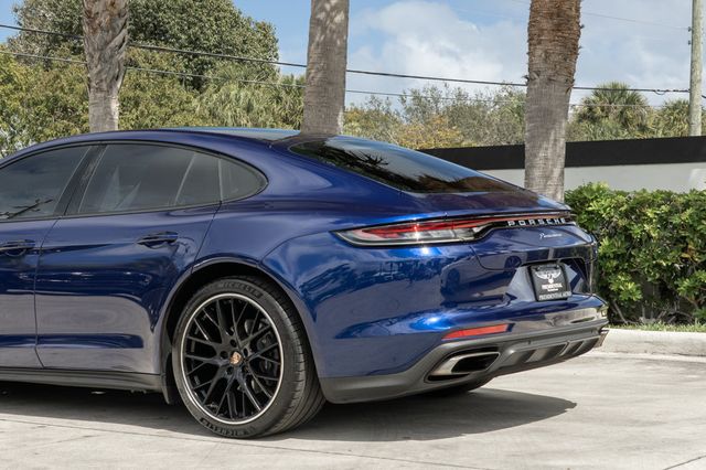 2022 Porsche Panamera RWD - 22993580 - 4
