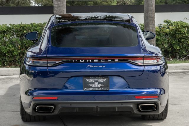 2022 Porsche Panamera RWD - 22993580 - 5
