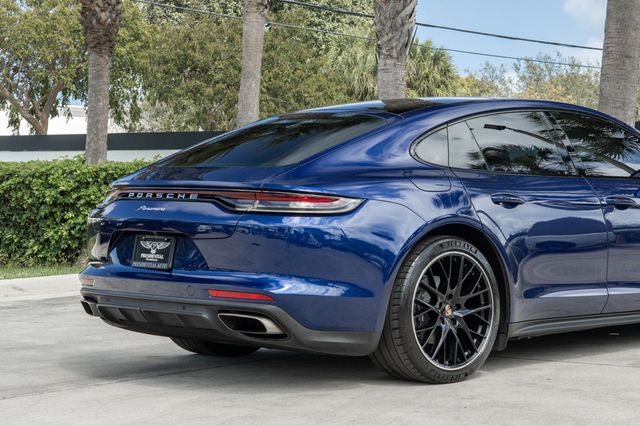 2022 Porsche Panamera RWD - 22993580 - 6