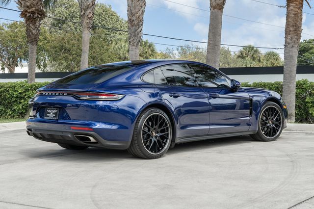 2022 Porsche Panamera RWD - 22993580 - 7