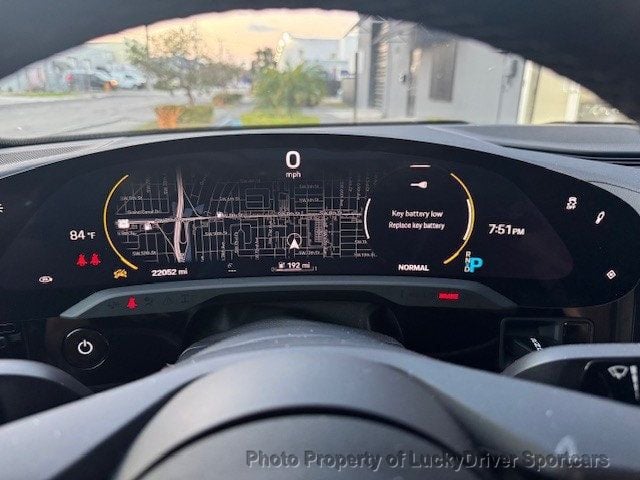 2022 Porsche Taycan 4 photo 57