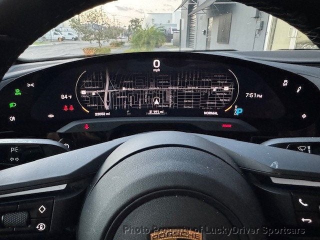 2022 Porsche Taycan 4 photo 58