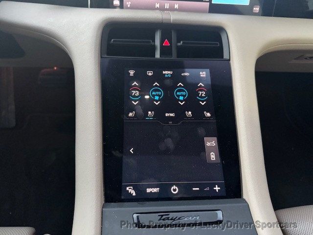 2022 Porsche Taycan 4 photo 60