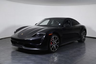 2022 Porsche Taycan - WP0AB2Y15NSA45943