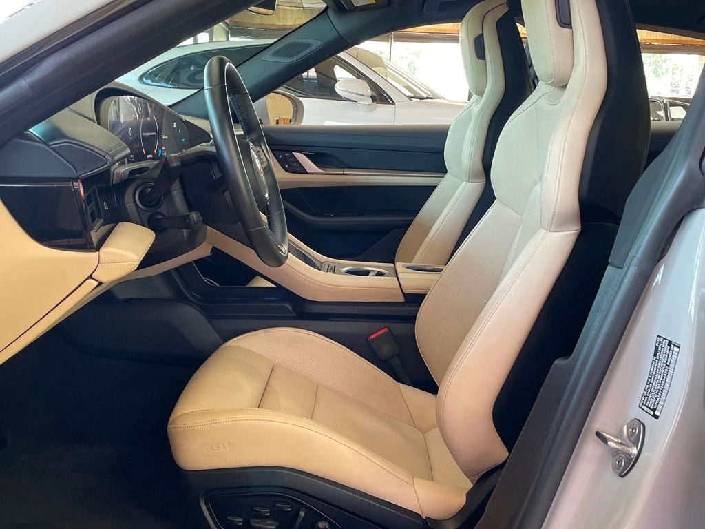 2022 Porsche Taycan 4S AWD - 23048010 - 10