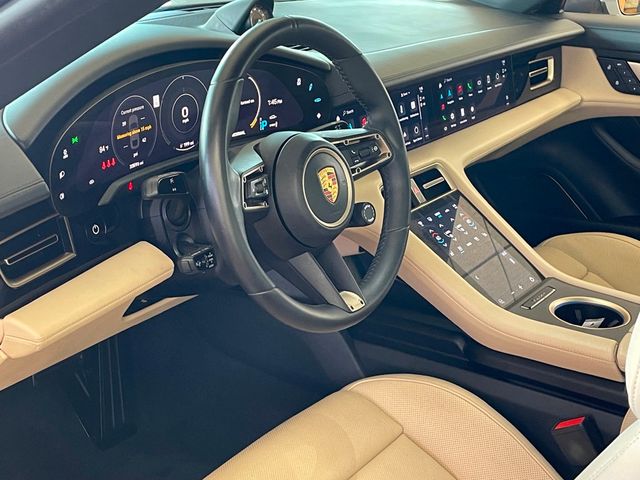 2022 Porsche Taycan 4S AWD - 23048010 - 13