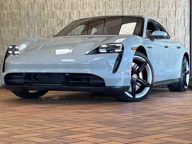 2022 Porsche Taycan 4S AWD - 23048010 - 1