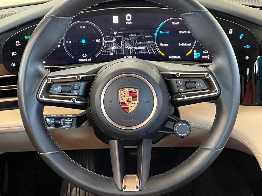 2022 Porsche Taycan 4S AWD - 23048010 - 25