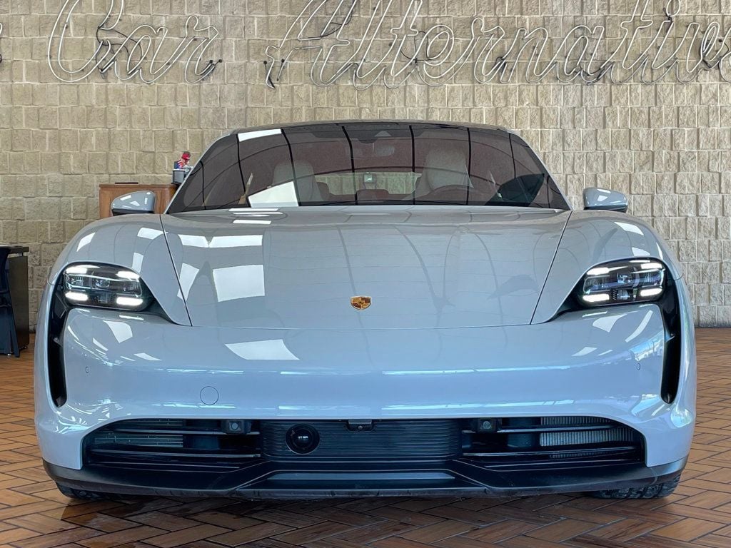2022 Porsche Taycan 4S AWD - 23048010 - 2