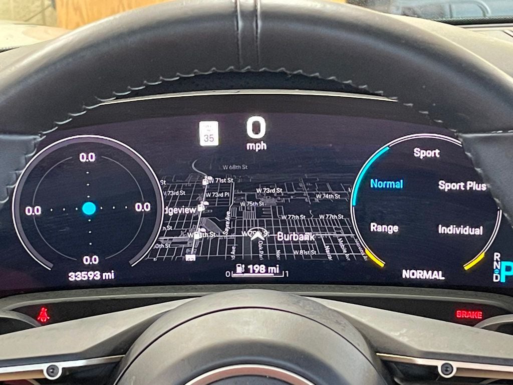 2022 Porsche Taycan 4S AWD - 23048010 - 30