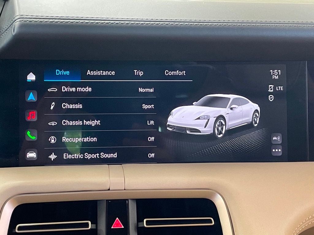 2022 Porsche Taycan 4S AWD - 23048010 - 34