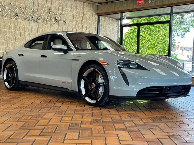2022 Porsche Taycan 4S AWD - 23048010 - 7