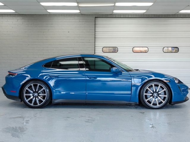 2022 Porsche Taycan 4S AWD - 22988090 - 2