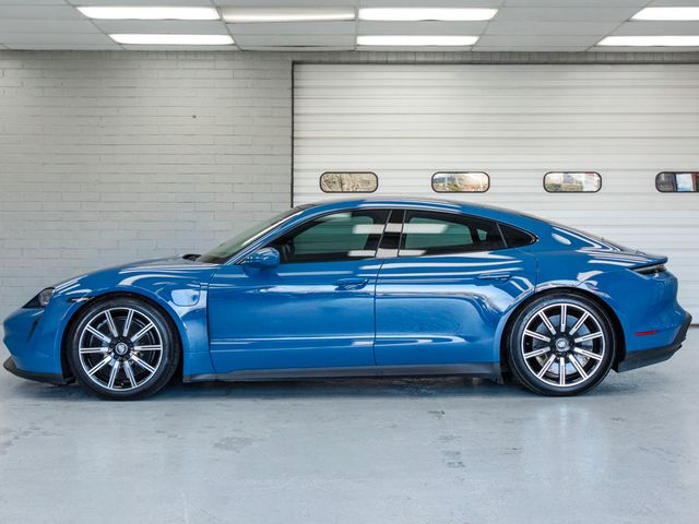 2022 Porsche Taycan 4S AWD - 22988090 - 3
