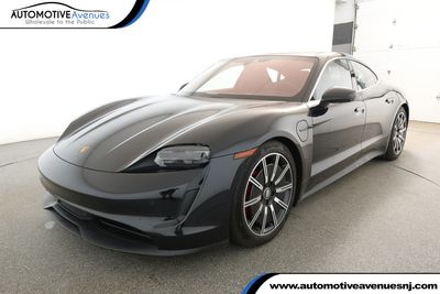 2022 Porsche Taycan - WP0AB2Y17NSA45720