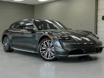 2022 Porsche Taycan