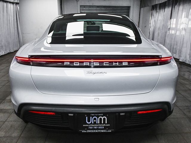 2022 Used Porsche Taycan Base at Unique Auto Mall Serving South Amboy ...