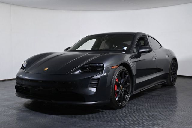 2022 Porsche Taycan GTS - 23026995 - 0