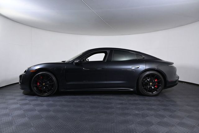 2022 Porsche Taycan GTS - 23026995 - 1