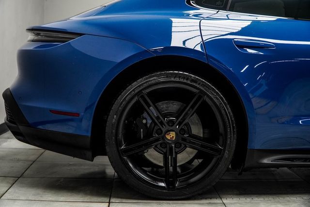 2022 Porsche Taycan GTS AWD - 22990263 - 9