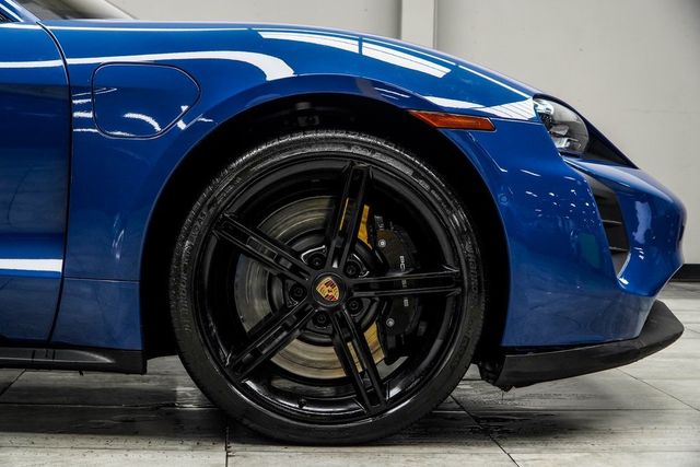 2022 Porsche Taycan GTS AWD - 22990263 - 10