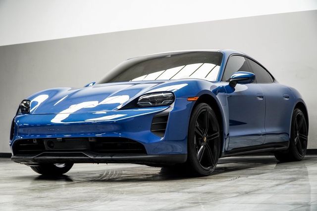 2022 Porsche Taycan GTS AWD - 22990263 - 11