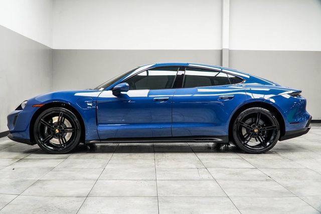 2022 Porsche Taycan GTS AWD - 22990263 - 12