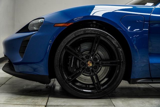 2022 Porsche Taycan GTS AWD - 22990263 - 13