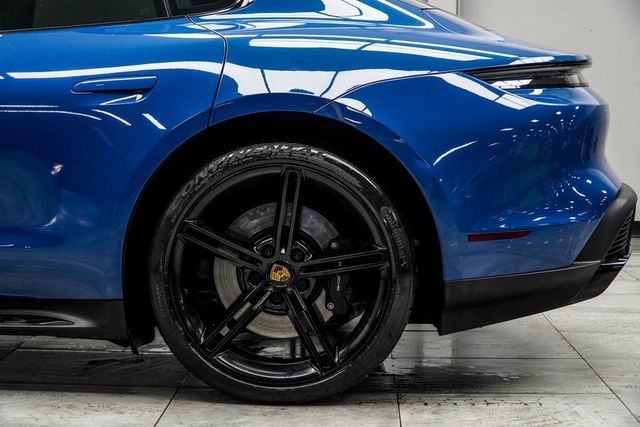 2022 Porsche Taycan GTS AWD - 22990263 - 14