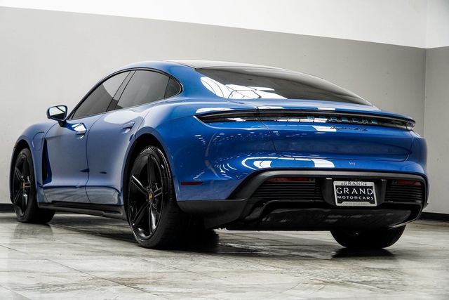 2022 Porsche Taycan GTS AWD - 22990263 - 15
