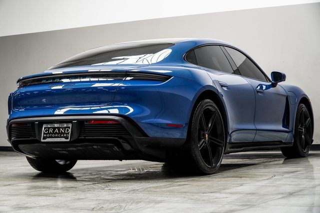 2022 Porsche Taycan GTS AWD - 22990263 - 17