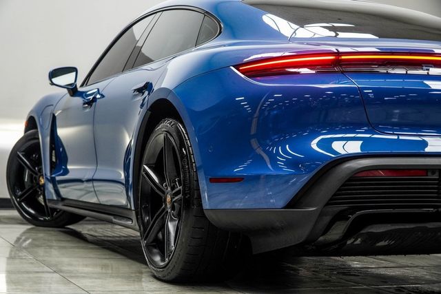 2022 Porsche Taycan GTS AWD - 22990263 - 20