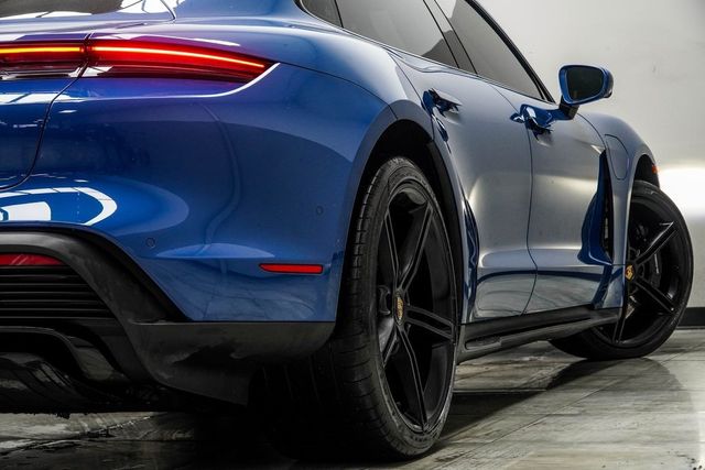 2022 Porsche Taycan GTS AWD - 22990263 - 21