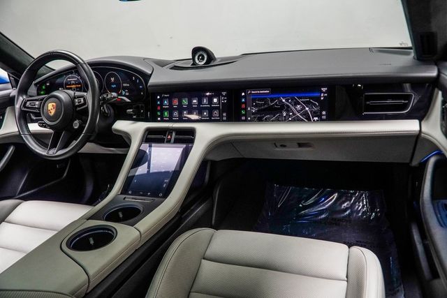 2022 Porsche Taycan GTS AWD - 22990263 - 25