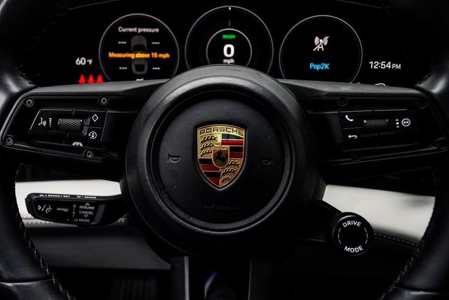 2022 Porsche Taycan GTS AWD - 22990263 - 38