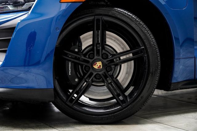 2022 Porsche Taycan GTS AWD - 22990263 - 3