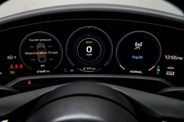 2022 Porsche Taycan GTS AWD - 22990263 - 42