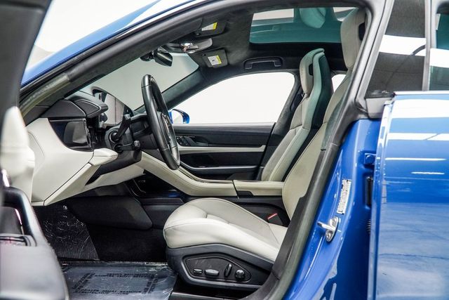 2022 Porsche Taycan GTS AWD - 22990263 - 47