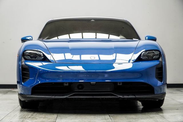 2022 Porsche Taycan GTS AWD - 22990263 - 4