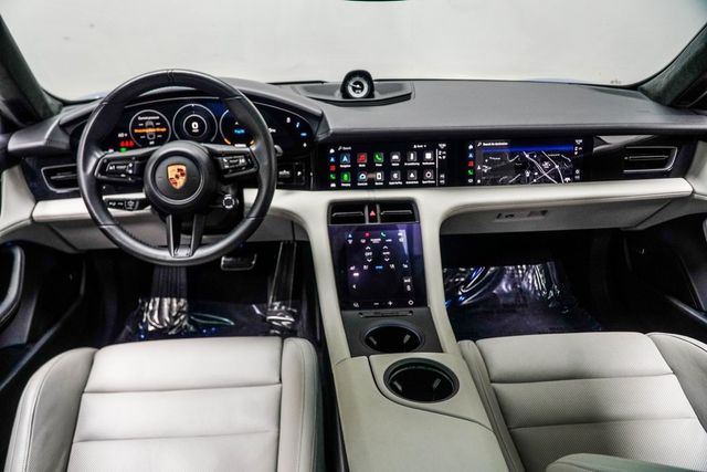 2022 Porsche Taycan GTS AWD - 22990263 - 5